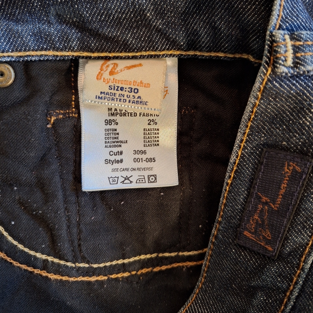 Citizens Of Humanity Kelly 001 Bootcut jeans Sz 30 NWOT *D7 - Picture 7 of 7